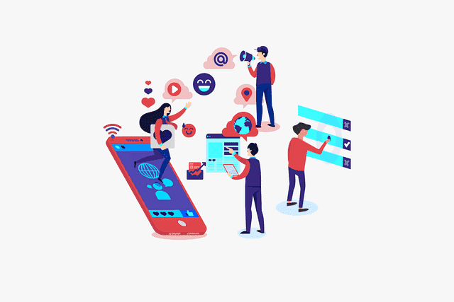 marketing online na internet